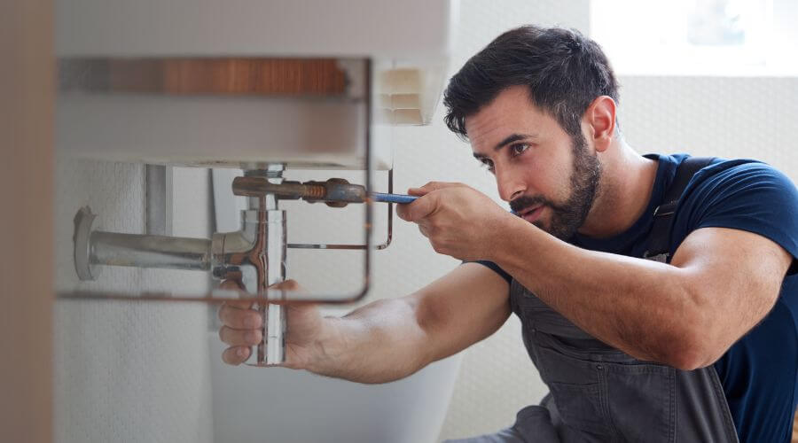 Local tankless water heater installation in Blaine, TN